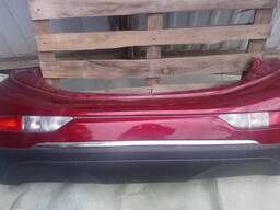 Бампера, капоты, крылья элементы кузова Chevrolet Bolt EV/EUV