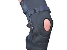Бандаж на колено разъемный с полицентрическими шарнирами Ortop ЕS-798 XL