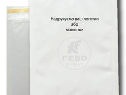 Бандерольні конверти з вашим логотипом