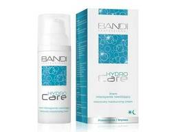 Bandi Intensively moisturizing cream Интенсивно увлажняющий крем 50мл