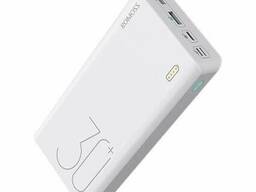 Банк заряда Romoss Sense 8+ 30000mAh white