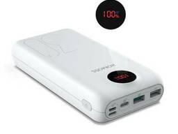 Банк заряда Romoss SW30 Pro 26800mAh white
