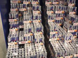 Банка для енергетичних напоїв Red Bull 250 мл (упаковка 24 шт. )