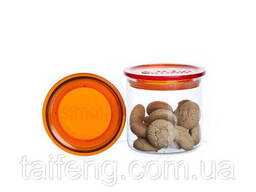 Банка для сыпучих Simax 0,5 литра с крышкой 9,6 х 9,5 см 5162