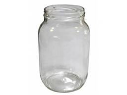 Банка скляна 0.90 л Твіст 82 мм (960шт)