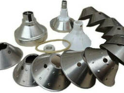 Барабан для сепаратора РЗ-ОПС / РЗ-ОПС-М / ЭСБ 02