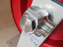 Барабан для шланга с ручной намоткой R+M