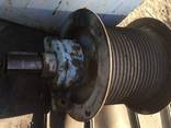 Барабан L-410мм. К крану ККС-10. - фото 1