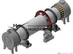 Барабан сушильный