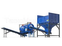 Просеиватель барабанного типа КБШ-3