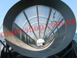 Барабанный грохот, сепаратор, сито, просеиватель, троммель, калибратор