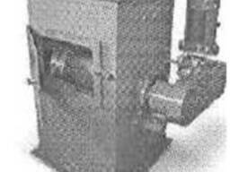 Барабанный магнитный сепаратор БМ-400 для песка, сахарного песка, жома, муки. ..