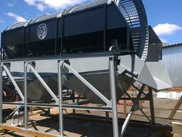 Барабанний сепаратор (Грохот)