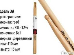 Барабанные палочки StarSticks HoRnbeam