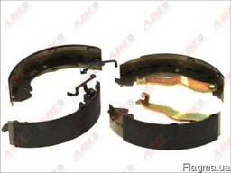 Барабанные тормозные колодки Фольксваген Транспортер Т4