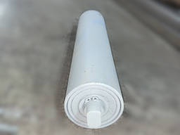 Ролики конвейерные опорные, поддерживающие, направляющие.