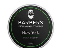 Barbers Professional Cosmetics Barbers Бальзам для бороды New York 50 мл