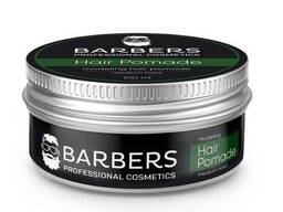 Barbers Professional Cosmetics Помада для волосся Barbers Modeling Hair Pomade Medium. ..