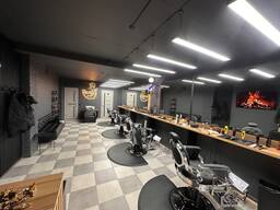 Барбершоп у Винниках