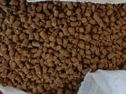 Bard granulated DDGS