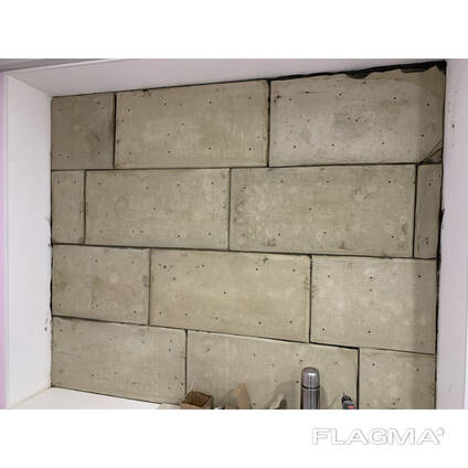 Баритові плити 800х400х14 мм (-2мм)