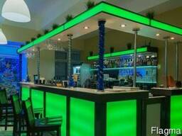 Барные стойки для Вашего кафе или ресторана.