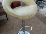 Барные стулья б/у, стулья на высокой ножке б/у, барный стул - фото 1