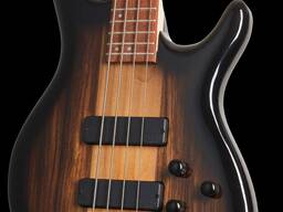 Бас гітара Cort C4 Plus OVMH (Antique Brown Burst)