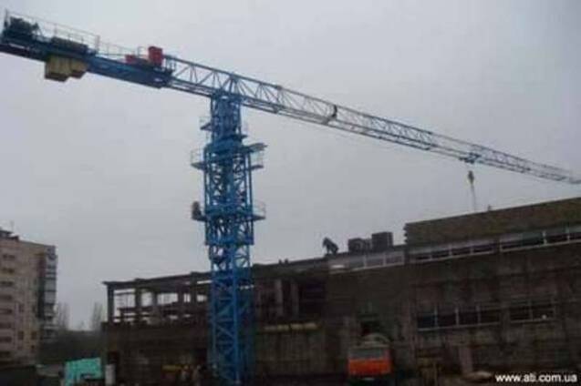 Башенный кран 12 т. Liebherr. Стрела 60 м, на вылете 60м – 2