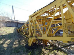 Башенный кран КБ 308