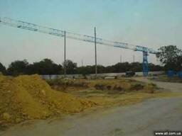 Башенный кран лиц. «Liebherr», «Potain». Г/п=12т. Стрела=80м