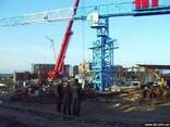 Башенный кран «Liebherr», «Potain». Г/п=12т.