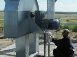 Головка нории НЦ-100