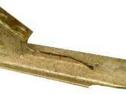 Башмак тормозной искробезопасный