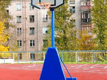 Баскетбольна мобільна стійка - фото 1