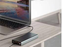 Батарея акумуляторна універсальна TheGeneral 27000mah Trivor, QC/22.5W, Повербанк