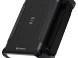 Батарея універсальна Sandberg 96000mAh Survivor DC/84W PD/60W Cigar Lighter 180W Повербанк - фото 3