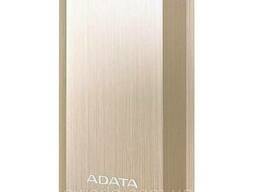 Батарея универсальная Adata A10050 10050mAh Golden. ..