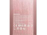 Батарея универсальная Adata A10050 10050mAh Rose Golden. .. - фото 2