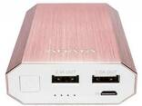 Батарея универсальная Adata A10050 10050mAh Rose Golden. .. - фото 3