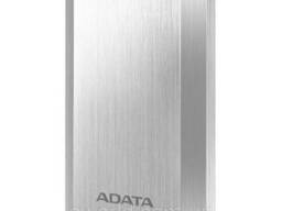 Батарея универсальная Adata A10050 10050mAh Silver. ..