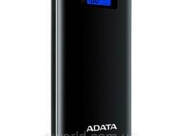 Батарея универсальная Adata P20000D 20000mAh Black. ..