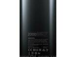 Батарея универсальная Adata P20000D 20000mAh Black. .. - фото 2