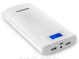Батарея универсальная Adata P20000D 20000mAh White. .. - фото 3