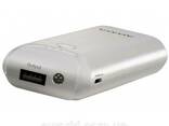 Батарея универсальная Adata P5000 White (5000mAh, 5V*1A. .. - фото 3