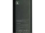 Батарея универсальная Adata PT100 10000mAh Black-Green. .. - фото 1
