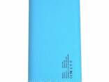 Батарея универсальная CoolUp CU-V8 6000mAh Blue. .. - фото 1