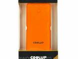 Батарея универсальная CoolUp CU-V8 6000mAh Orange. .. - фото 3