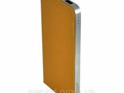 Батарея универсальная CoolUp CU-Y006 6500mAh Yellow. ..