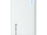 Батарея универсальная Defender 5000mAh Li-pol USB*1 2A. .. - фото 2
